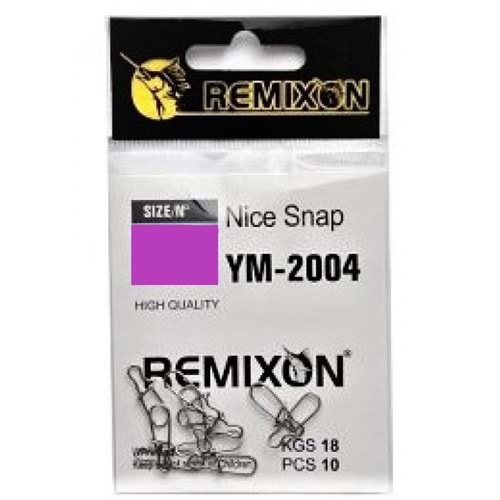 Remixon YM-2004 Klips