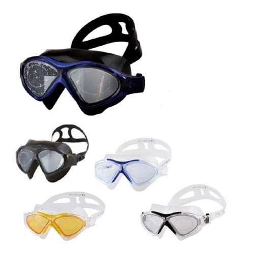 Samurai GL1 Silikon Yüzücü Gözlüğü