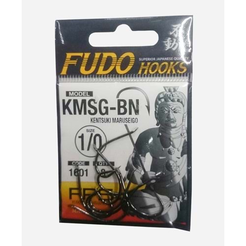 Fudo KMSG-BN 1601 Serisi Olta İğnesi