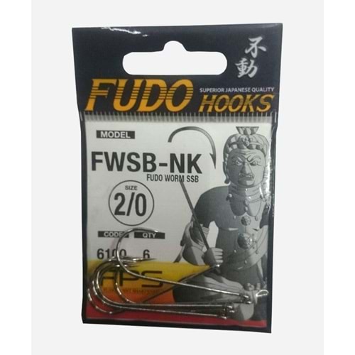 Fudo FWSB-NK 6100 Serisi Olta İğnesi