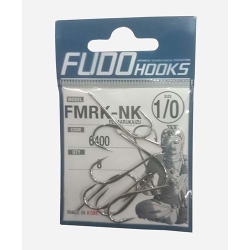 Fudo FMRK-NK 6400 Serisi Olta İğnesi