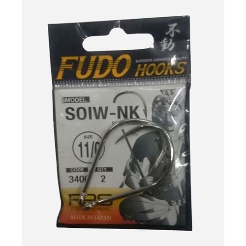Fudo SOIW-NK 3400-Serisi Olta İğnesi