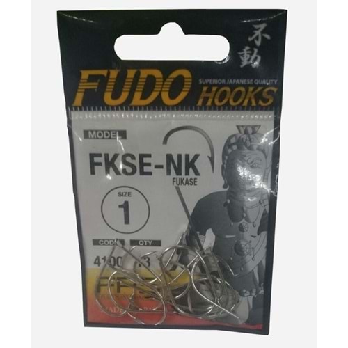Fudo FKSE-NK 4100 Serisi Olta İğnesi