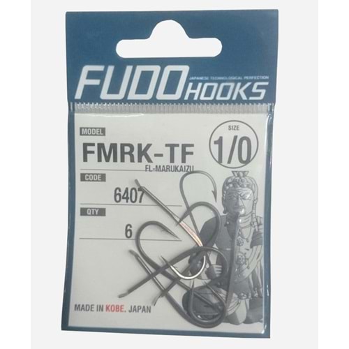 Fudo FMRK-TF 6407 Serisi Olta İğnesi